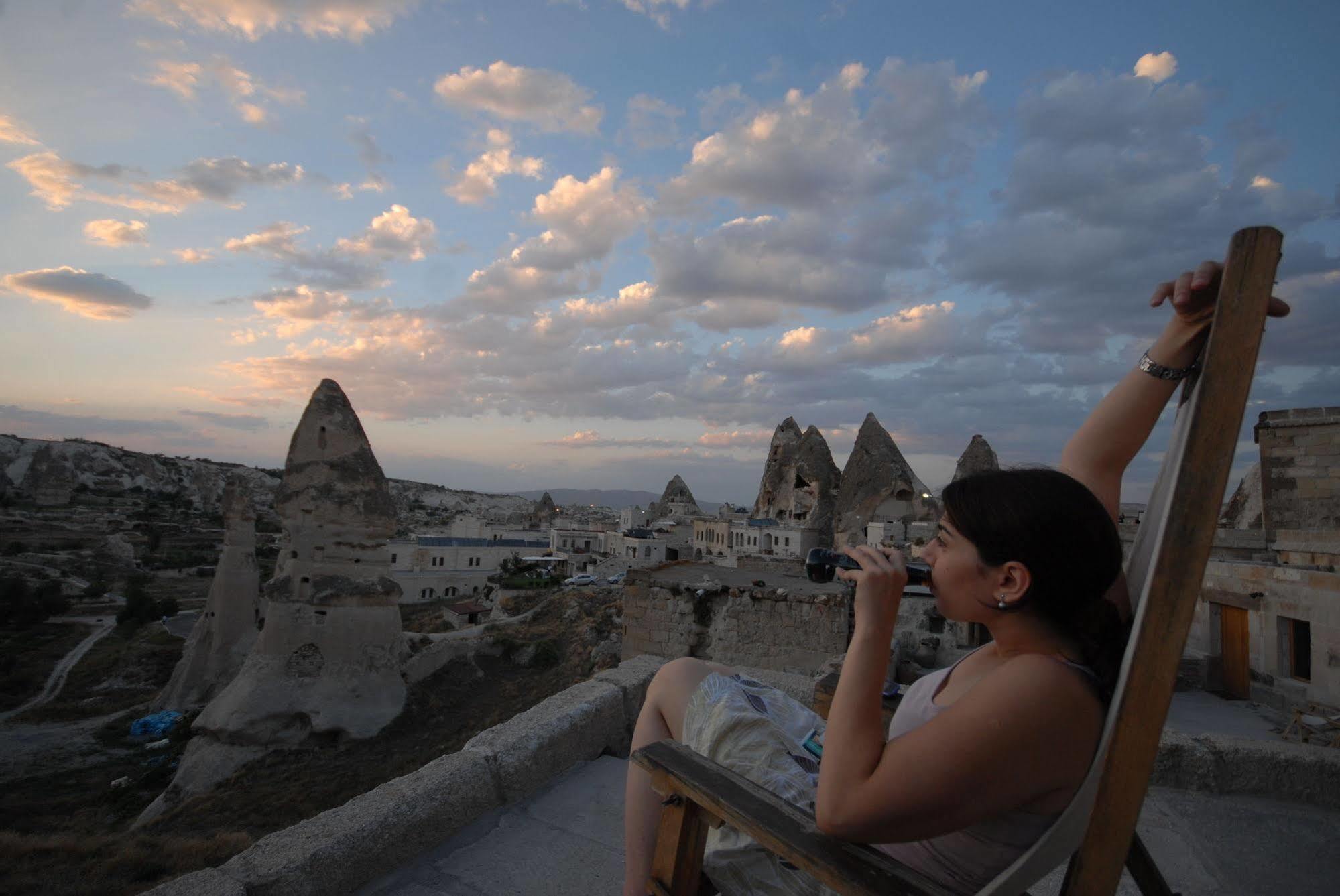 Fairy Chimney Inn Göreme Eksteriør bilde